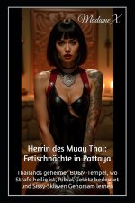 Herrin des Muay Thai
