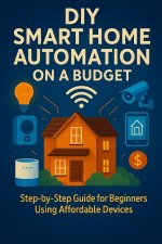 DIY Smart Home Automation on a Budget