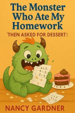 The Monster Who Ate My Homework (Then Asked for Dessert)
