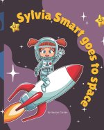 Sylvia Smart goes to Space