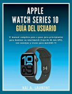 Apple Watch Serie 10 Guía del usuario