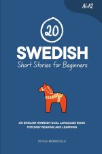 20 Swedish Short Stories for Beginners