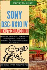 Sony DSC-RX10 IV Benutzerhandbuch