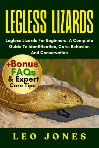 LEGLESS LIZARDS