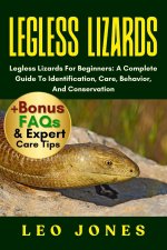 LEGLESS LIZARDS