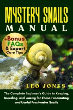 MYSTERY SNAILS MANUAL