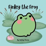 Finley the Frog