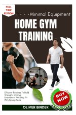 Minimal Equipment Home Gym Training