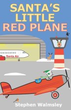Santa's Little Red Plane