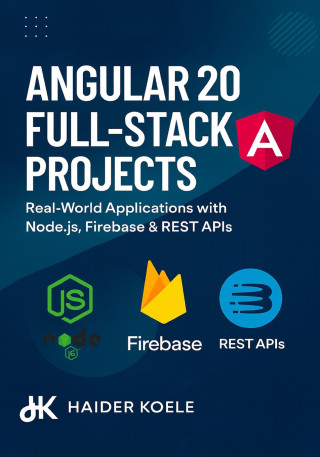Angular 20 Full-Stack Projects