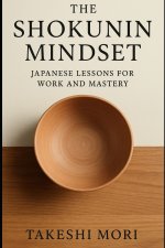 The Shokunin Mindset