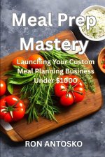 Meal Prep Mastery