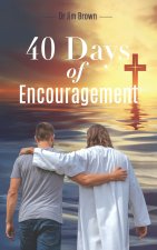 40 Days of Encouragement