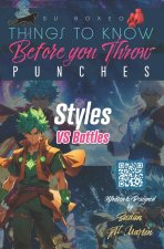 Things to Know Before you Throw PUNCHES