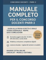 Manuale per il Concorso Docenti PNRR-3