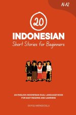 20 Indonesian Short Stories for Beginners