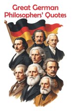 Great German Philosophers' Quotes