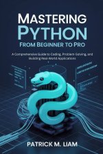MASTERING PYTHON