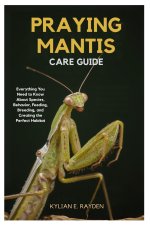 Praying Mantis Care Guide