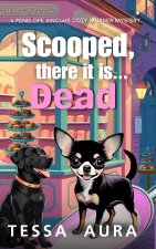 Scooped, there it is...Dead