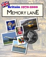 Britain 1970 to 2000 Memory Lane