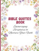 Bible Quotes Book