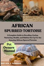 AFRICAN SPURRED TORTOISE