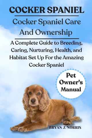 COCKER SPANIEL