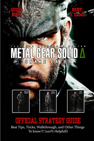 METAL GEAR SOLID DELTA