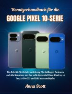 Benutzerhandbuch für die Google pixel 10-serie