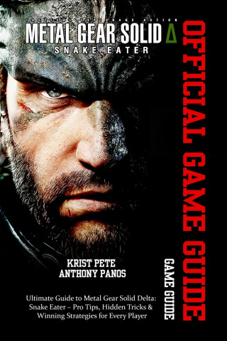 Metal Gear Solid Delta