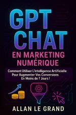 GPT CHAT EN MARKETING NUMÉRIQUE