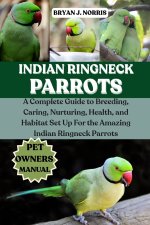 INDIAN RINGNECK PARROT