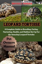 LEOPARD TORTOISES