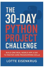 THE 30-DAY PYTHON PROJECT CHALLENGE