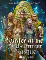 Murder at the Midsummer Masque