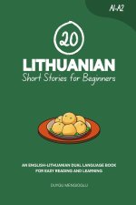 20 Lithuanian Short Stories for Beginners