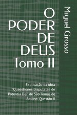 O PODER DE DEUS Tomo II