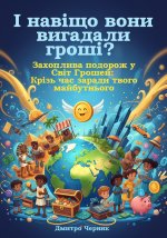 І навіщо вони вигадали гроші?