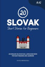 20 Slovak Short Stories for Beginners
