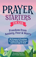 Prayer Starters for Kids
