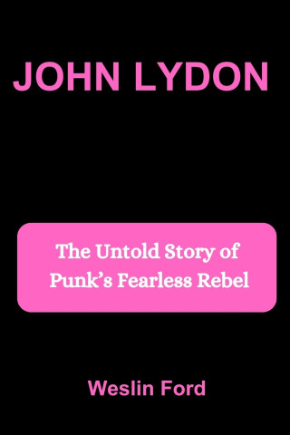 JOHN LYDON