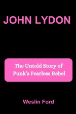 JOHN LYDON