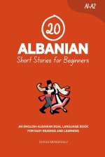 20 Albanian Short Stories for Beginners