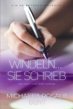 Windeln... Sie schrieb