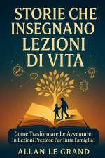 STORIE CHE INSEGNANO LEZIONI DI VITA