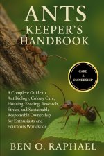 ANTS KEEPER'S HANDBOOK