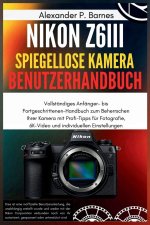Nikon Z6III Spiegel.. Kamera Benutzerhan..