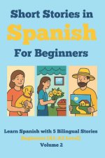Short Stories in Spanish for Beginners