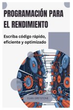 Programación para el rendimiento